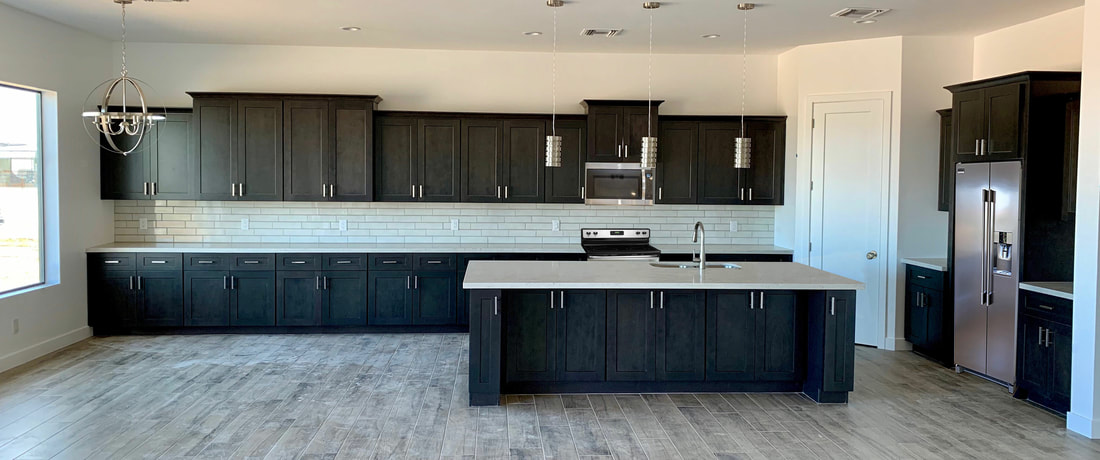 Modern Slate Cabinets 3